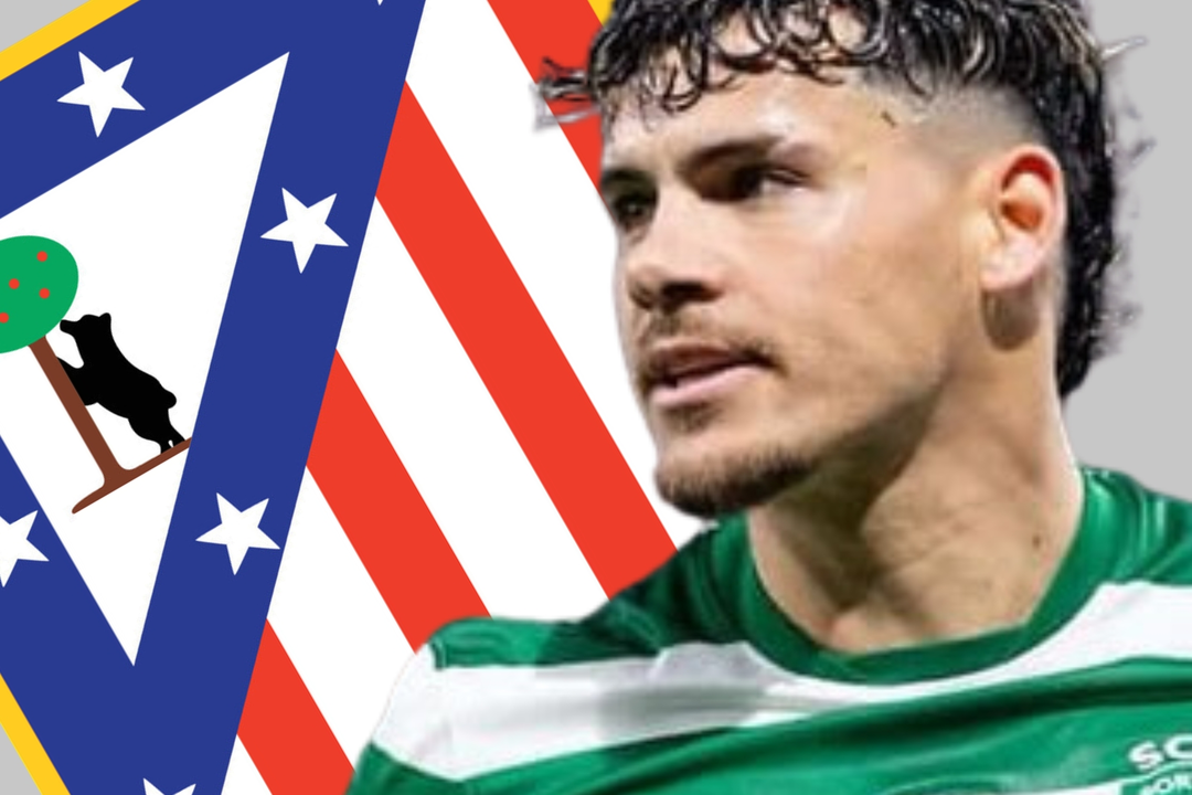 El Atl&eacute;tico de Madrid no es el &uacute;nico grande de Europa interesado en Maxi Araujo | Fuente: Maxi Araujo (Instagram)
