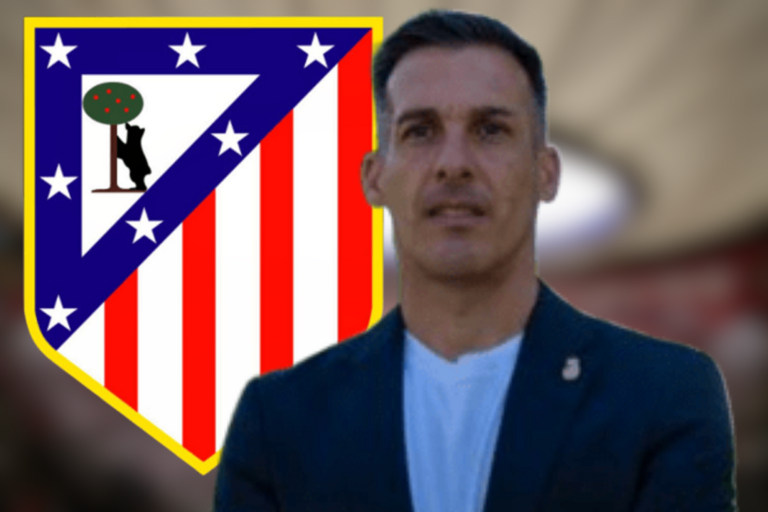 Opini&oacute;n de Estrada Fern&aacute;ndez | Fuente (@Atleti, @XavierEstradaF1 y Canva)