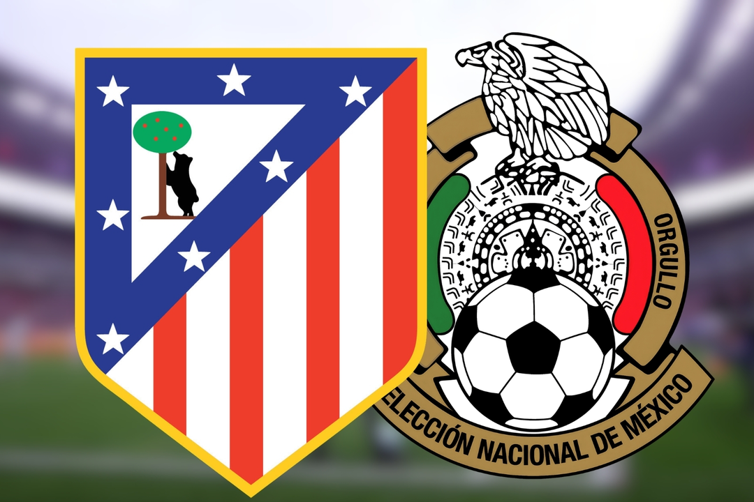 El Atl&eacute;tico de Madrid quiere fichar a la pr&oacute;xima estrella mexicana | Fuente: (@chivas y Canva)