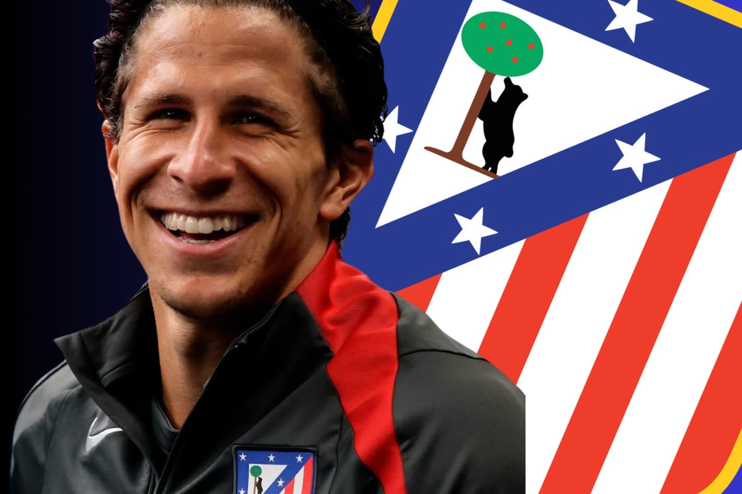 El video viral de Giuliano Simeone | Fuente: (@Atleti y Canva)