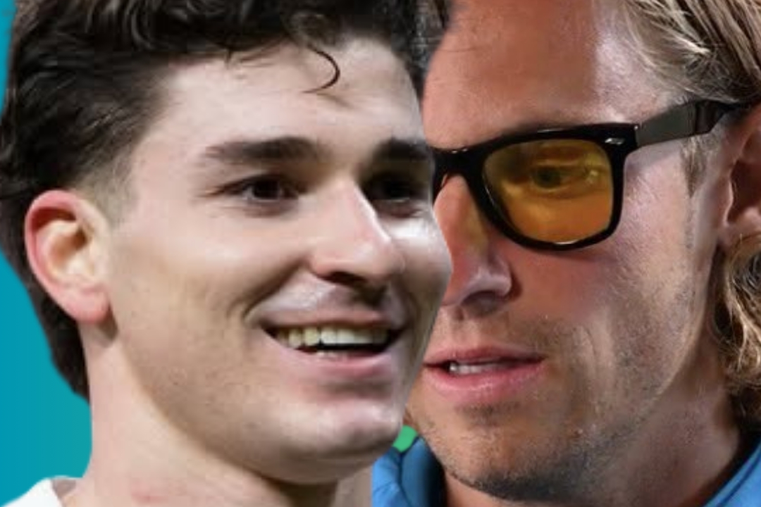 Marcos Llorente habl&oacute; sobre su compa&ntilde;ero | Fuente: (@juliaanalvarez, Canva)