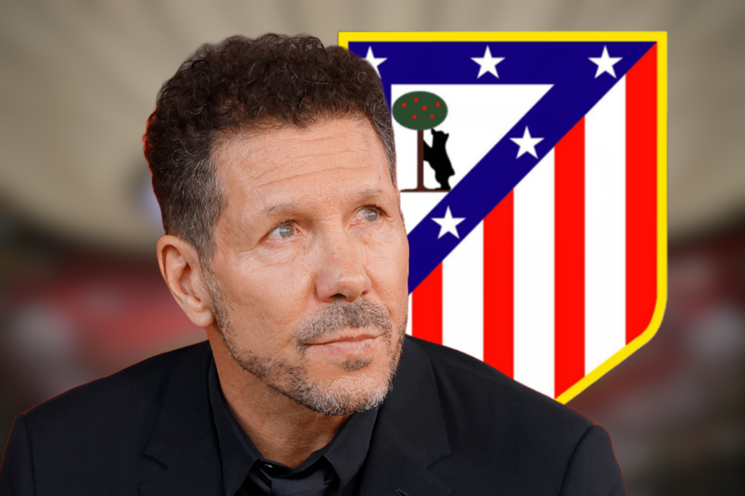 El deseo de Simeone | Fuente (@Atleti)