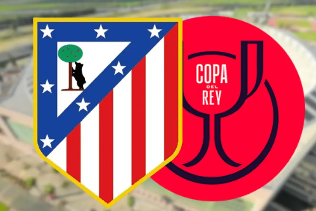 El conjunto de Simeone piensa en la final | Fuente: @Canva y @Atleti