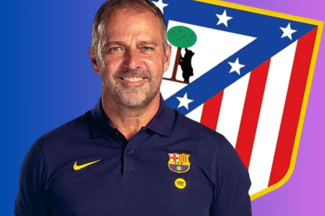 Hansi Flick espera recuperar jugadores | Fuente @FCBarcelona