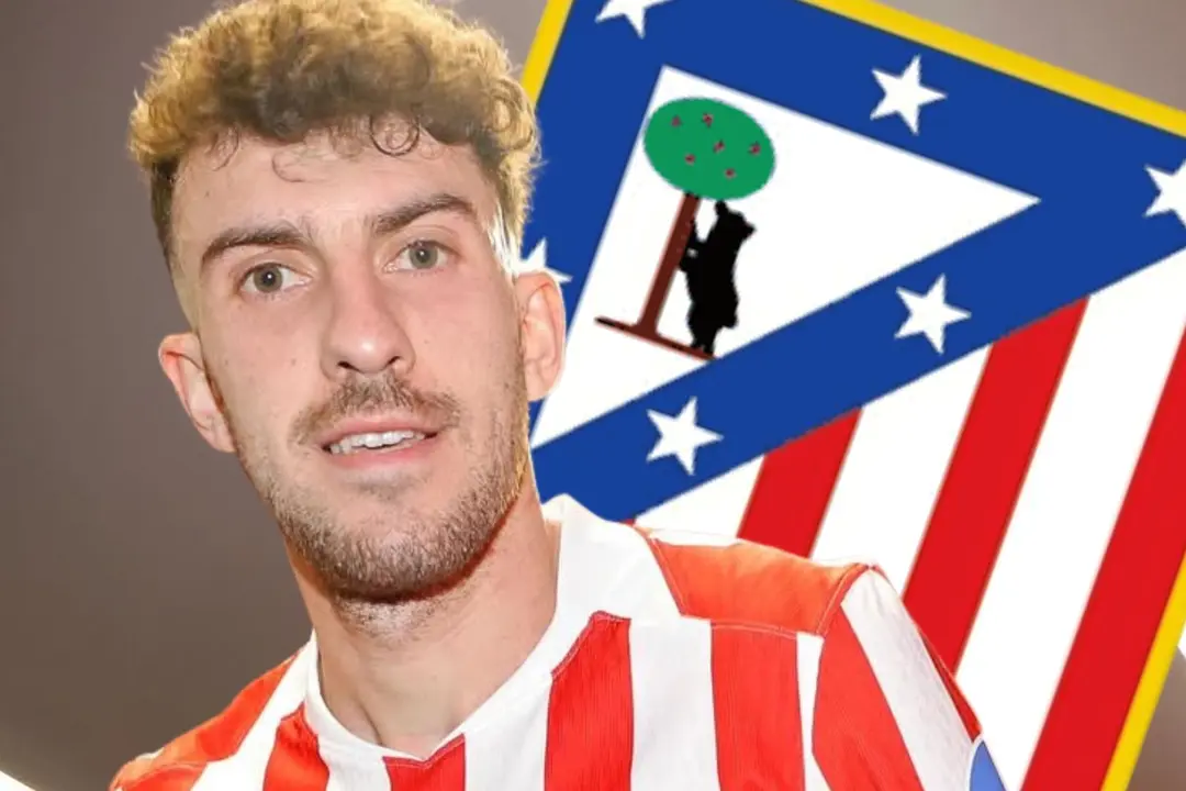 El futuro de Ruggeri | Fuente: @Canva y @Atleti