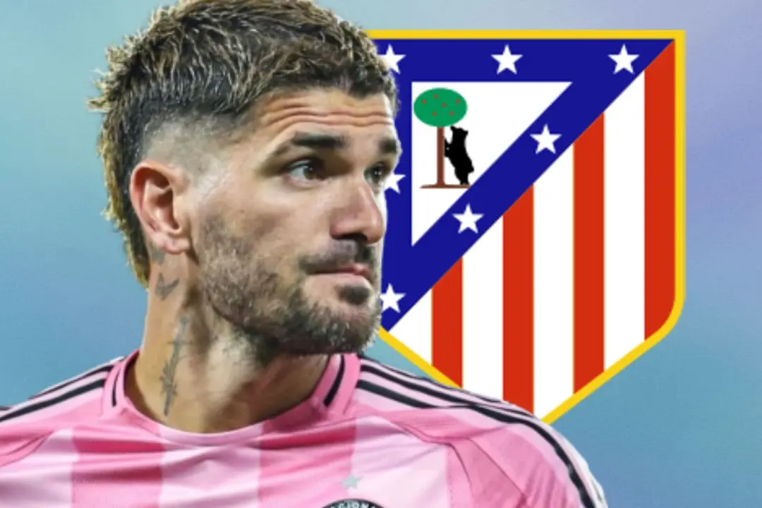 Rodrigo de Paul recibe nuevas cr&iacute;ticas | Fuente (@rodridepaul)
