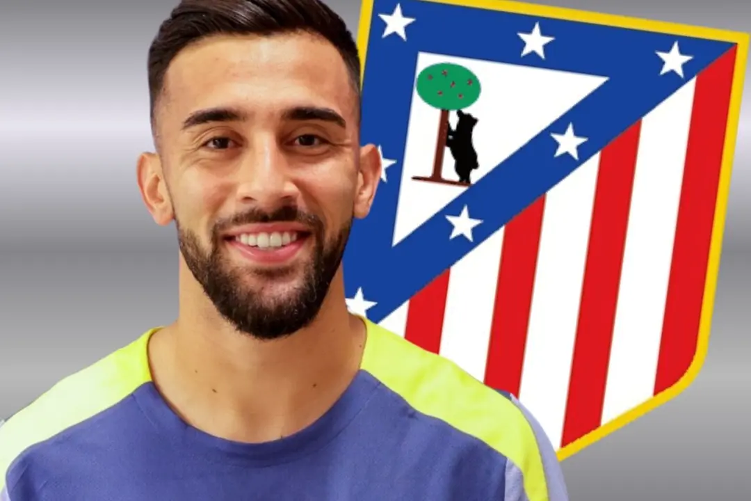 Nico Gonz&aacute;lez sufre su peor noche | Fuente :@Atleti