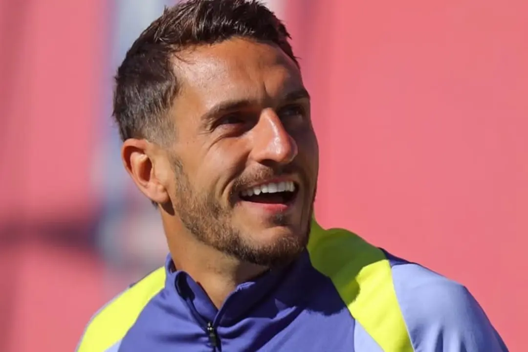 Koke ha tomado una decisi&oacute;n sobre su futuro | Fuente (@Atleti)