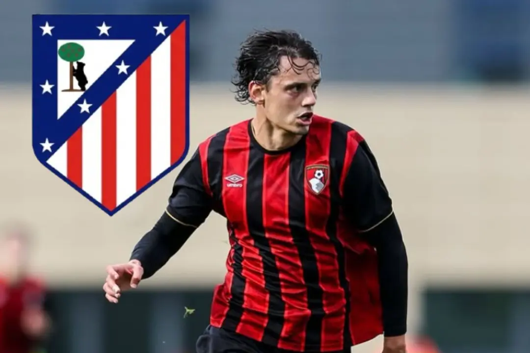 Enes &Uuml;nal en su deseo de vestir de rojiblanco | Fuente @Enes &Uuml;nal (Instagram)