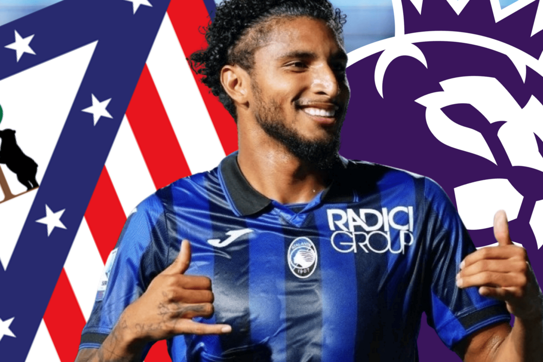 Ederson rechaza ofertas | Fuente (@AtalantaBC, Canva)