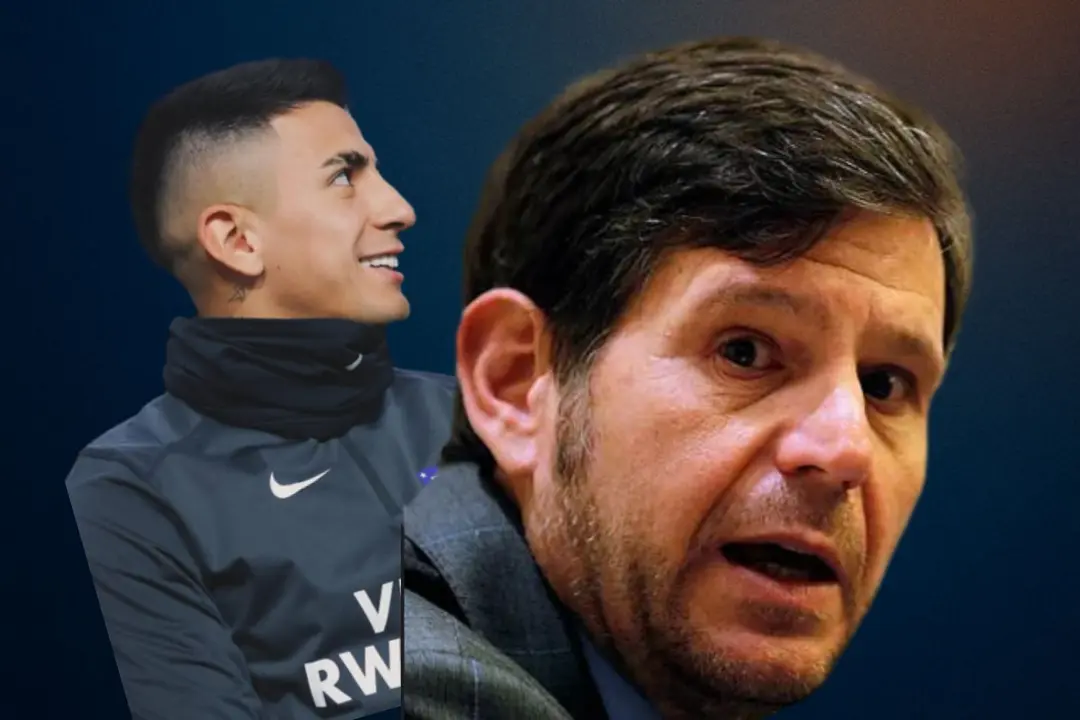 Mateu Alemany planea el futuro de Almada en el Atl&eacute;tico de Madrid Fuente Canva @Thiago Ezequiel Almada (Instagram)