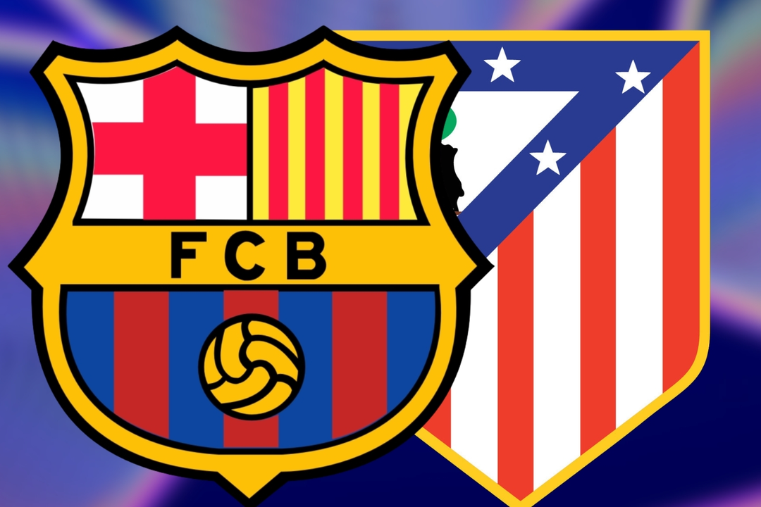 Un duelo con sabor mundialista | Fuente: (@championsleague y Canva Pro)
