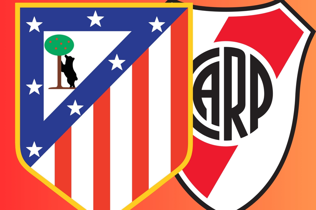River Plate se fija en un jugador del Atl&eacute;tico de Madrid | Fuente: (Canva)