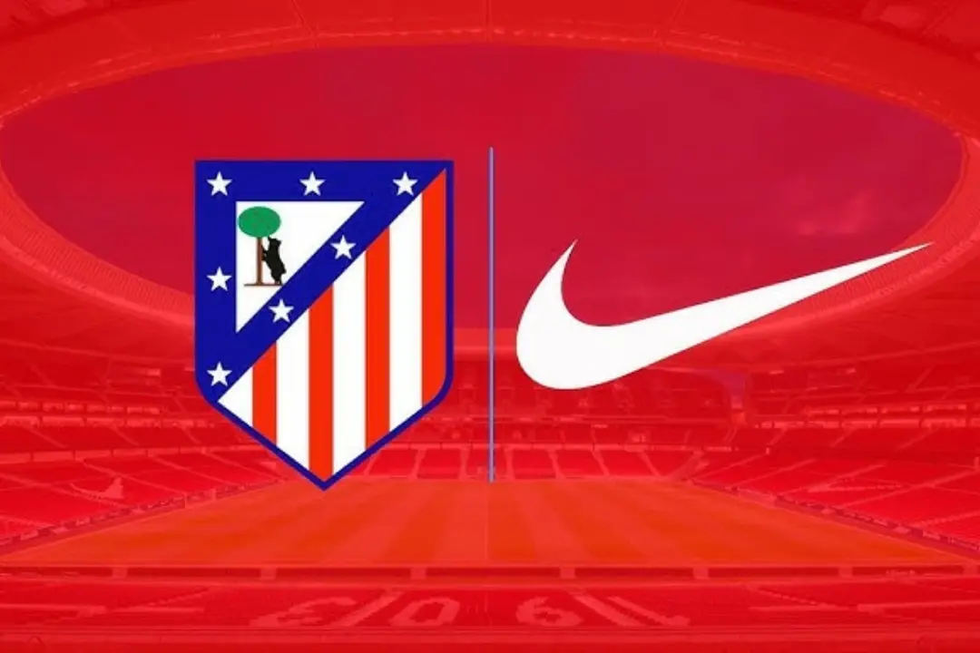 Atl&eacute;tico y Nike | (Fuente: @Canva)