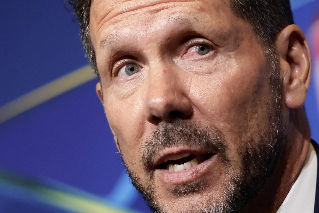 Simeone habl&oacute; en la previa del encuentro de cuartos | Fuente: (@Atleti)