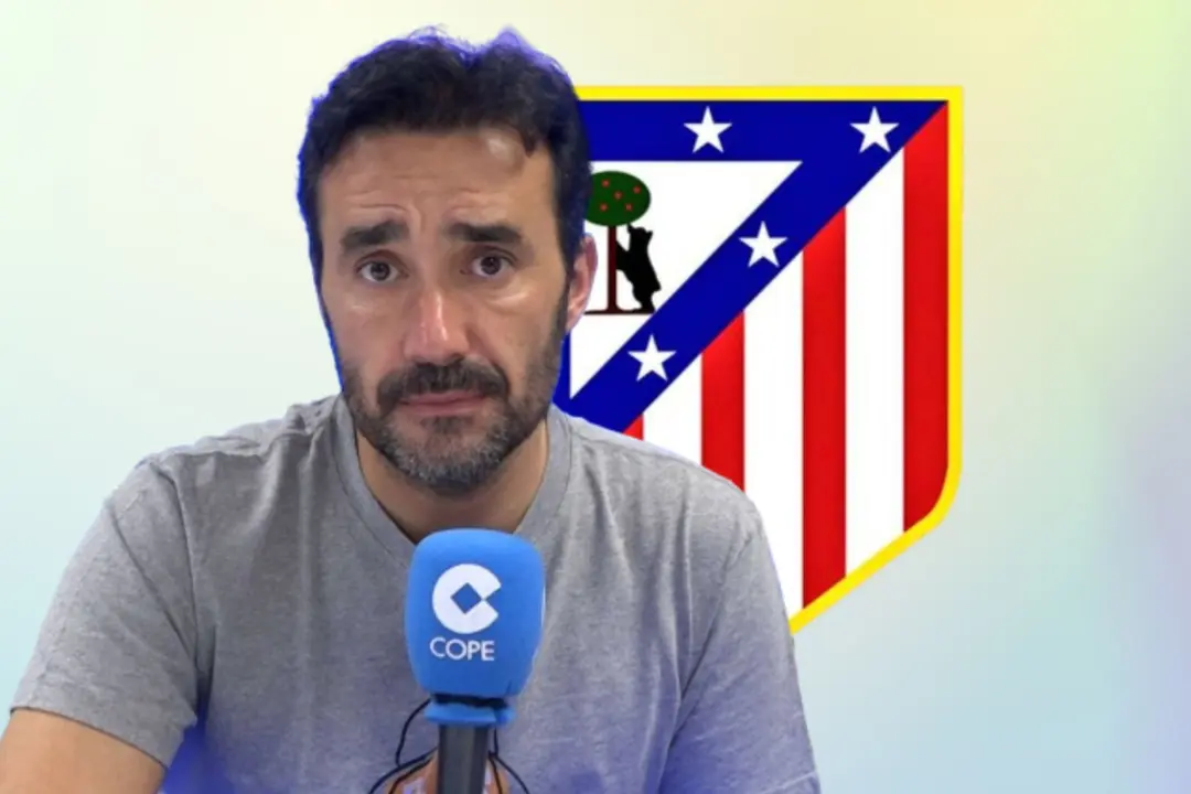 Las palabras de Juanma: Cope X