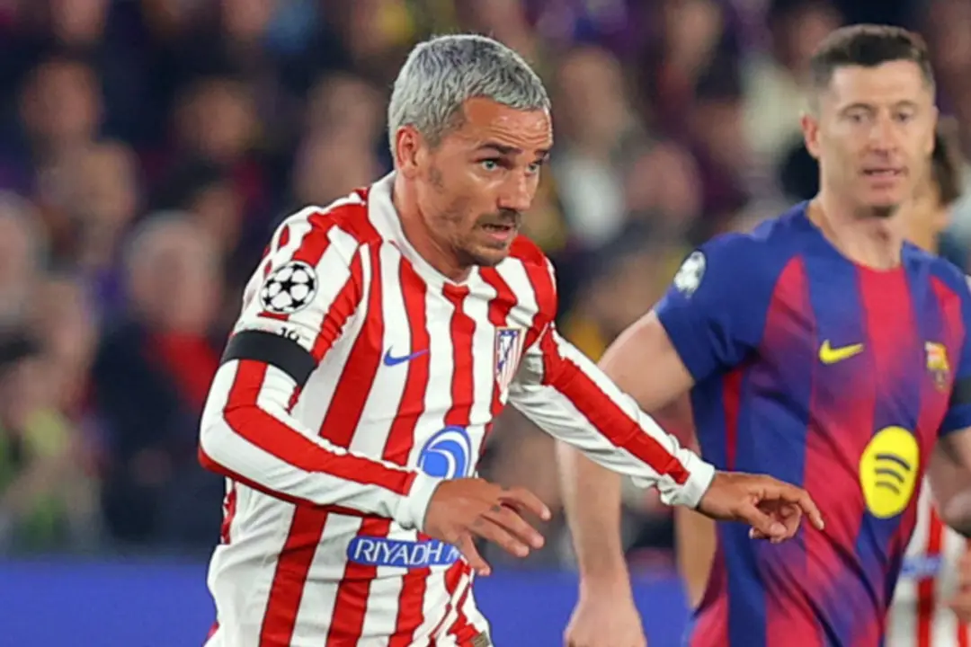 Griezmann y otros titulares descansar&aacute;n