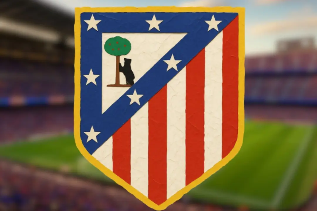 Acoso a los jugadores del Atl&eacute;tico de Madrid | Fuente (Canva)