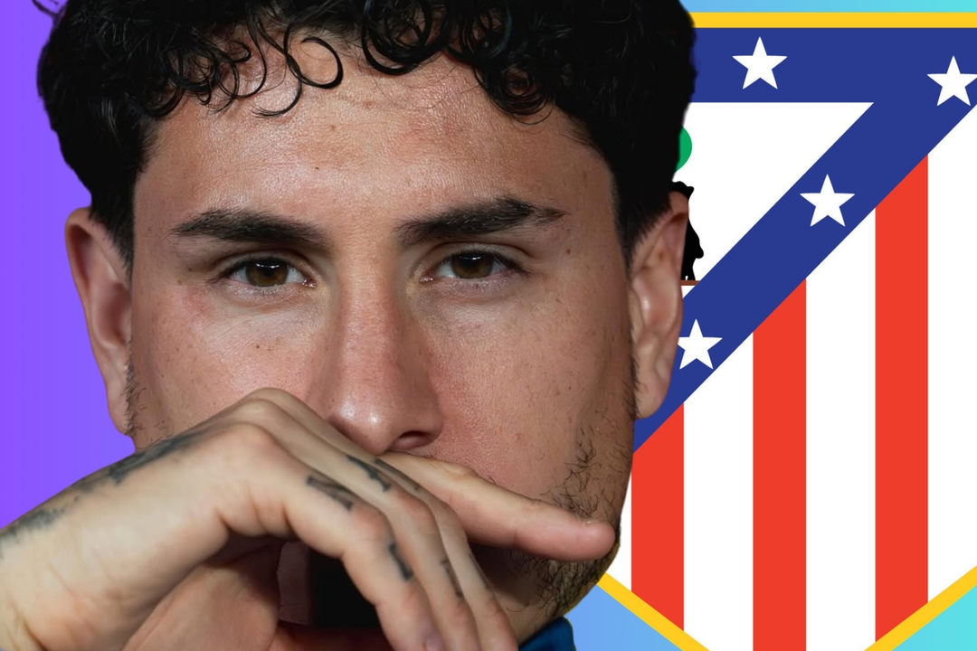 Josema Gim&eacute;nez podr&iacute;a salir del Atl&eacute;tico | Fuente: (@josemariagimenez)