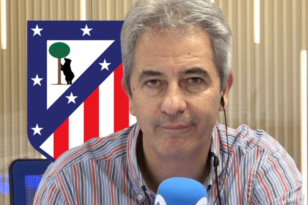 Manolo Lama  | Fuente (COPE, Canva)