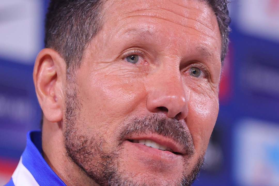 Simeone acaba la temporada en cuarto puesto | Fuente (@Atleti)