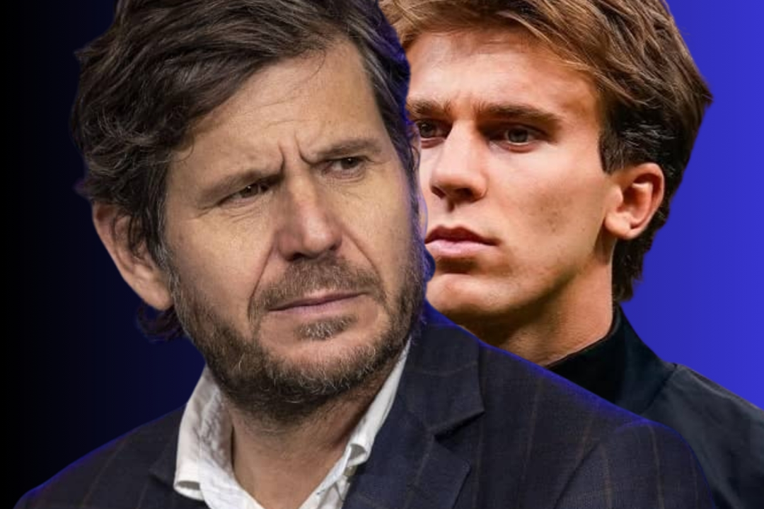 El nuevo acompa&ntilde;ante de Pablo Barrios podr&iacute;a estar ya encaminado | Fuente: (@pablobarrios y Canva)