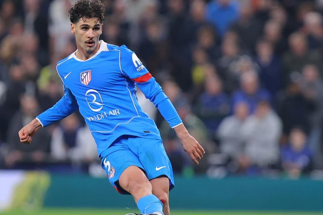 Johnny Cardoso pasar&aacute; por el quir&oacute;fano | Fuente: (@johnny_l01)