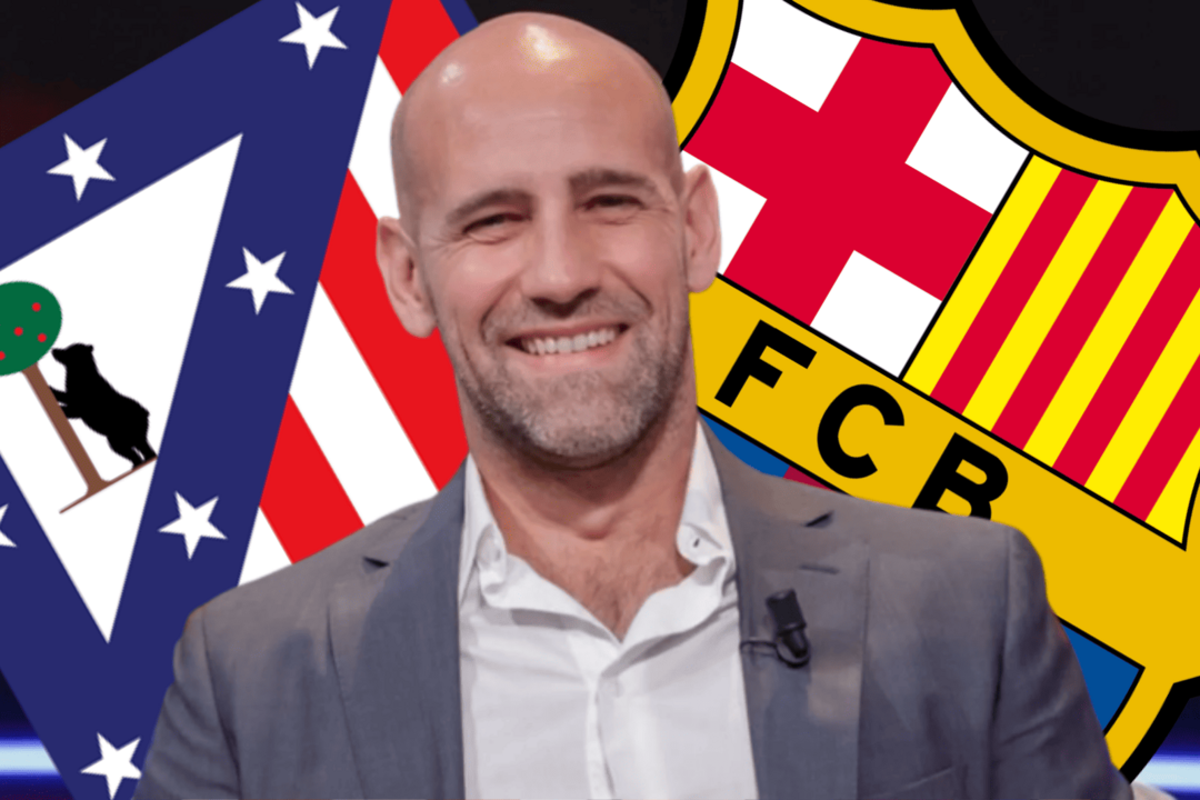 Gonzalo Mir&oacute; analiza el choque europeo | Fuente (@mirogonzalo)