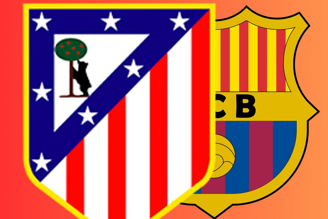 El Atl&eacute;tico de Madrid se la juega ante el Bar&ccedil;a | Fuente: (Canva)