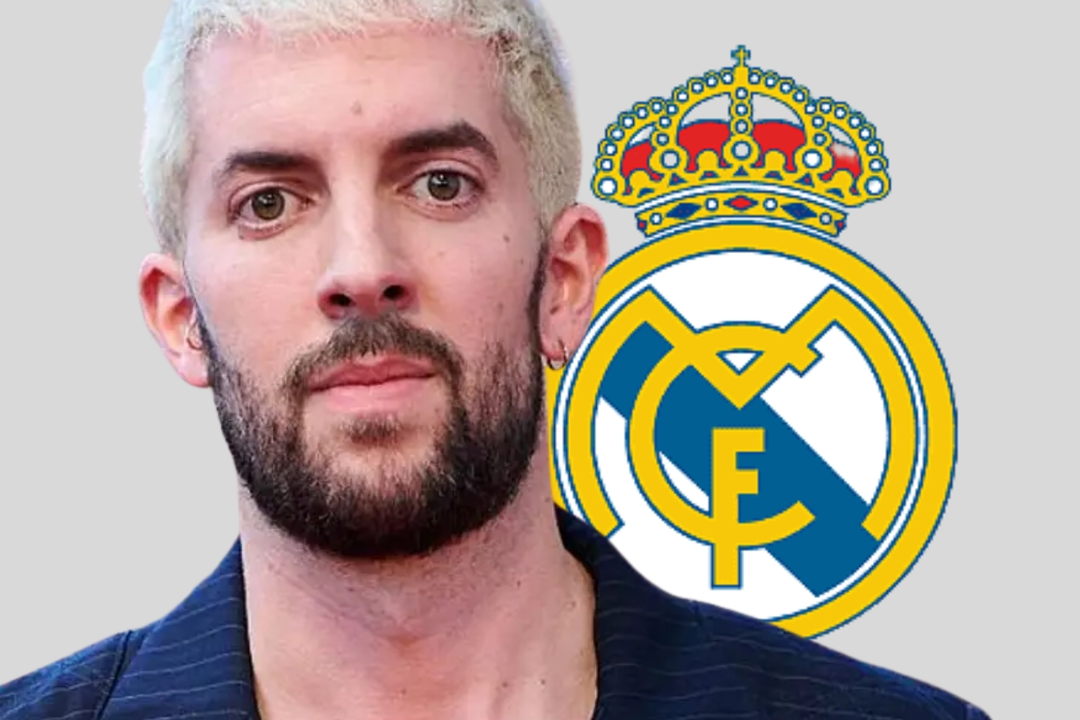 Broncano habl&oacute; en su programa sobre un ex del Real Madrid | Fuente: (@larevuelta_tve t Canva)