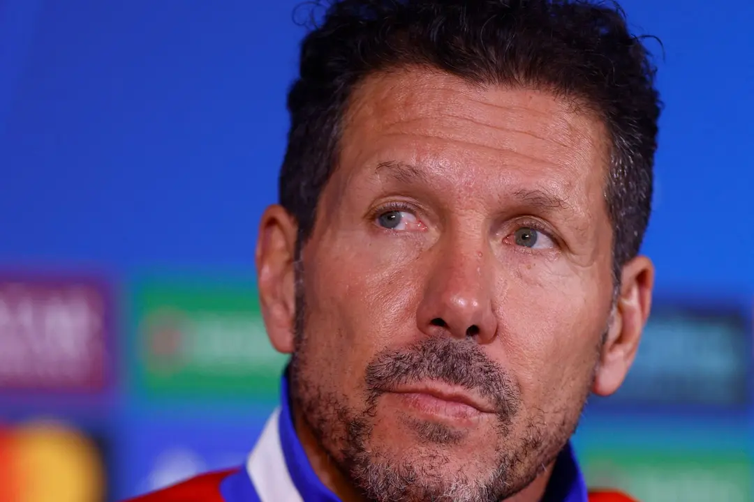 Un a&ntilde;adido para el esquema de Simeone | Fuente (@Atleti)