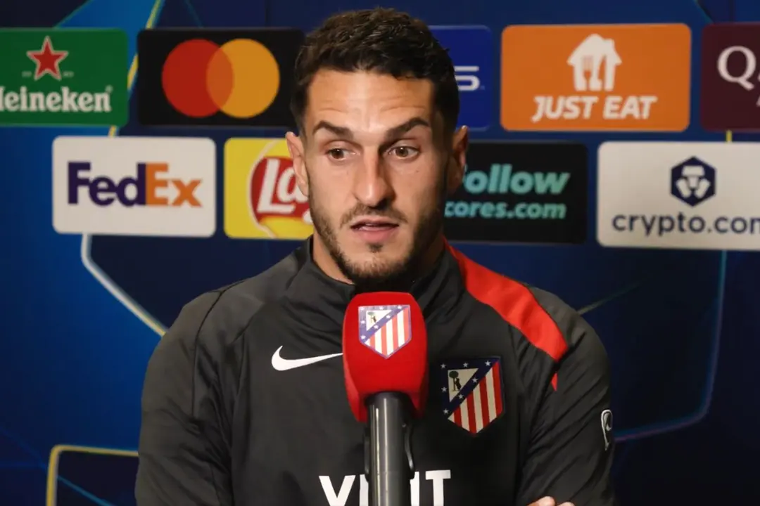 Las palabras de Koke: Atleti