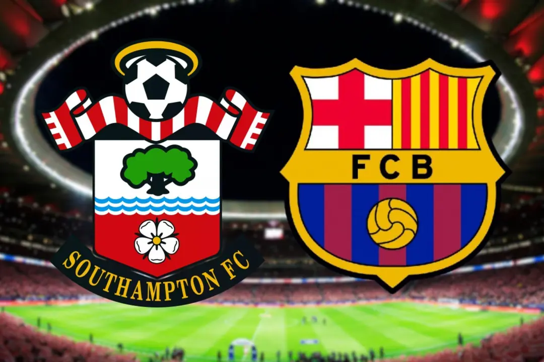 La burla de Southampton: Canva
