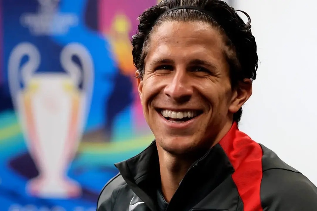 Giuliano | Fuente (@Atleti)