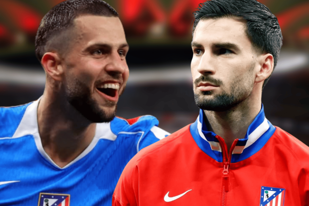 El fichaje revelaci&oacute;n del Atl&eacute;tico de Madrid | Fuente (@alexbbaena, @davidhancko, Canva)