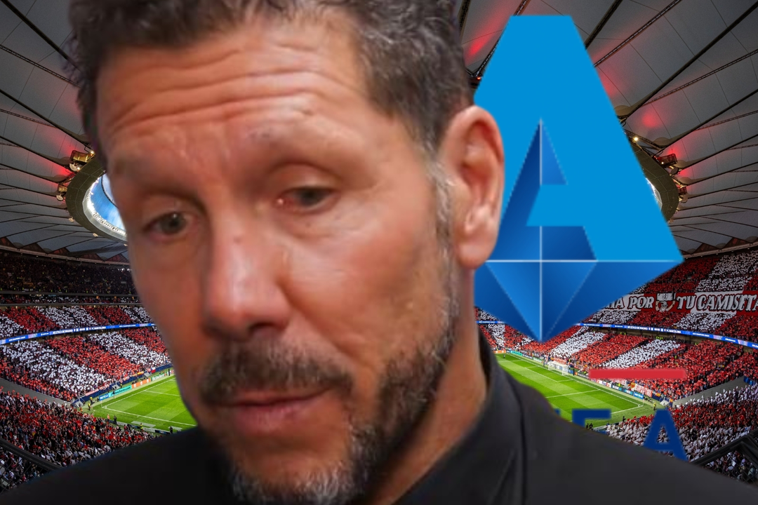 La Serie A se fija en el t&eacute;cnico rojiblanco | Fuente: (@Atleti y Canva)