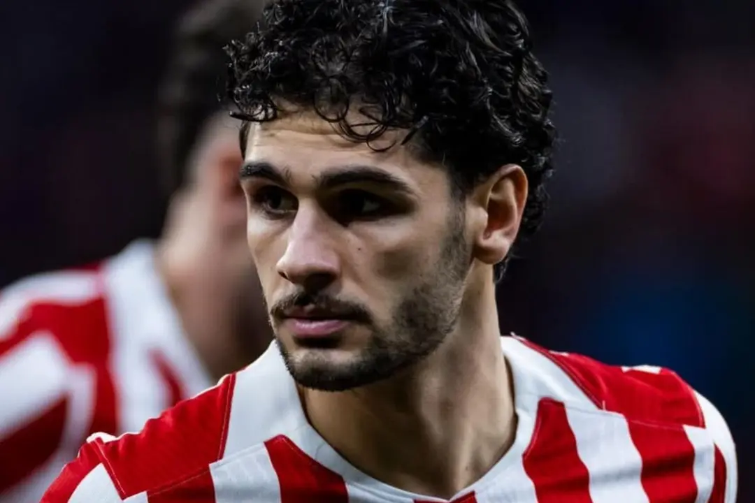 Malas noticias para Cardoso| Fuente (@Atleti)