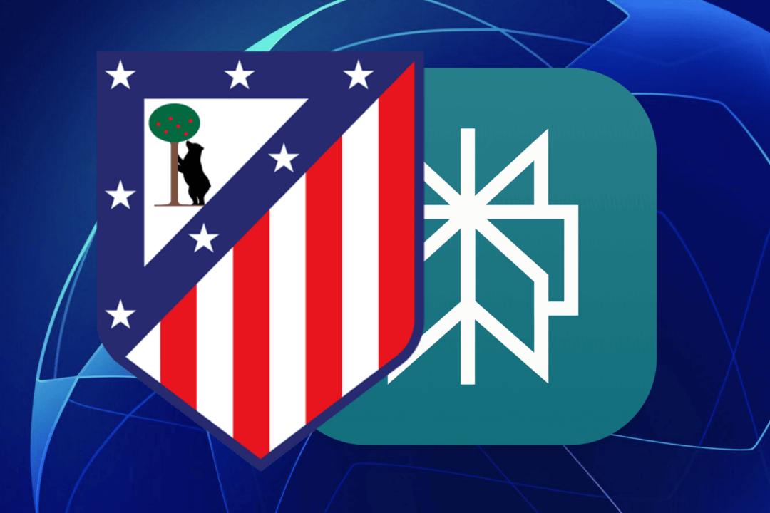 Seg&uacute;n la IA Perplexity, el Atl&eacute;tico ganar&aacute; este a&ntilde;o la Champions | Funete (Perplexity, UEFA, Canva)