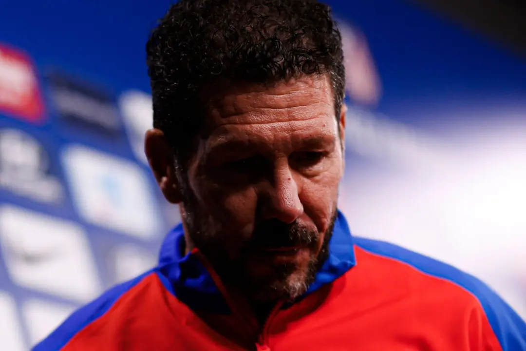 Simeone seguir&aacute; en el Atl&eacute;tico | Fuente (@Atleti)