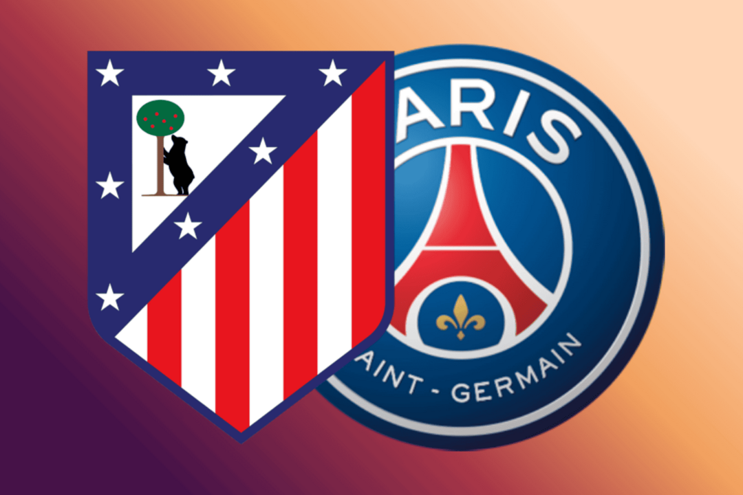 Atl&eacute;tico y PSG, en la pelea por este jugador | Fuente (Canva)