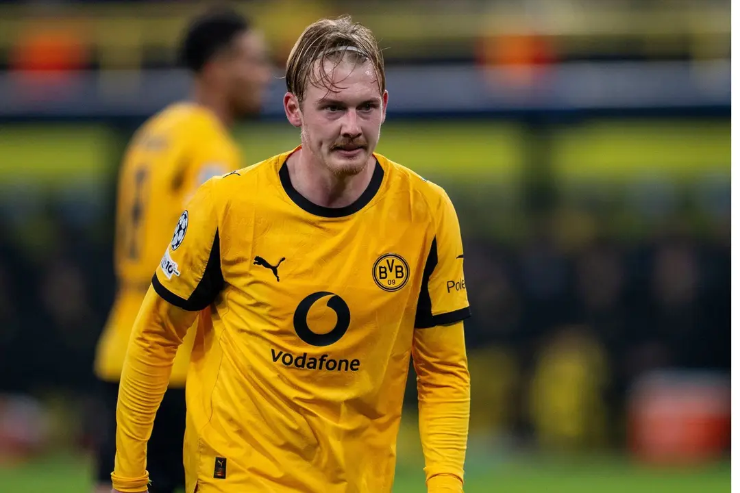 Competencia por Brandt: X BVB