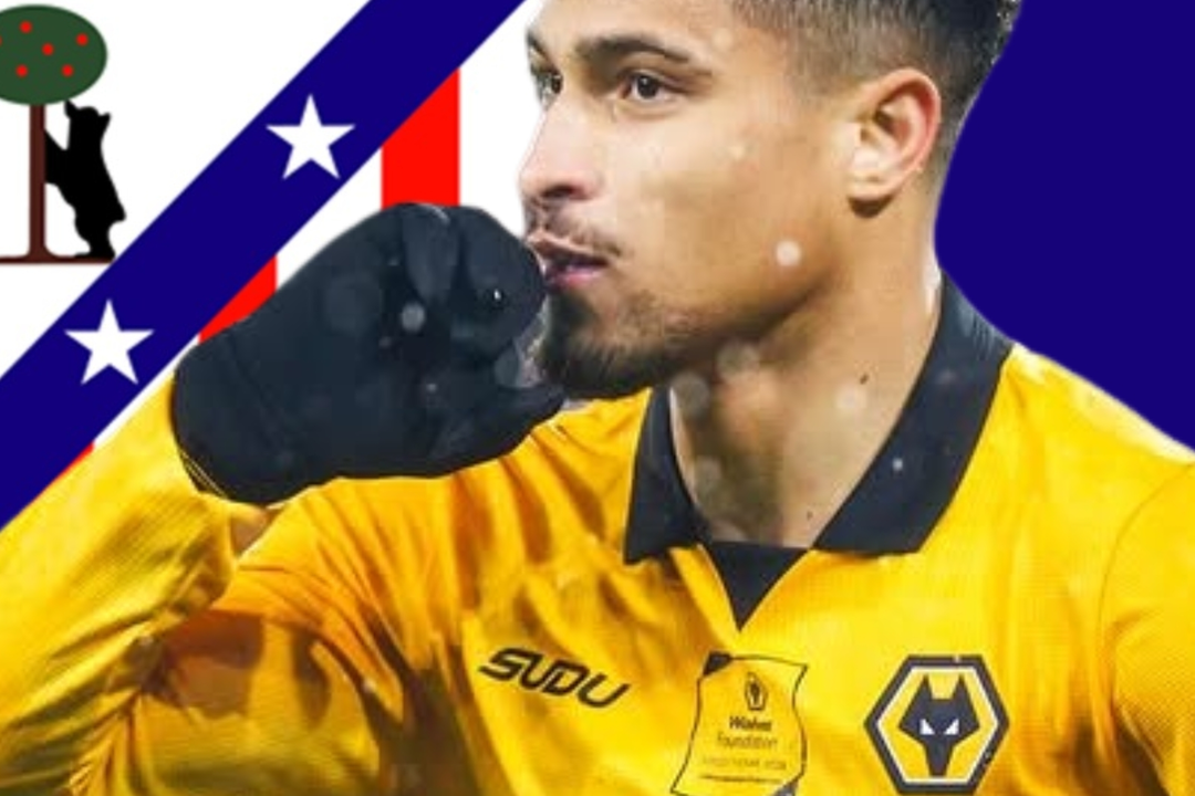 El Atl&eacute;tico estudia la opci&oacute;n de Joao Gomes para la medular | Fuente: (@joaogomes.01 y Canva)