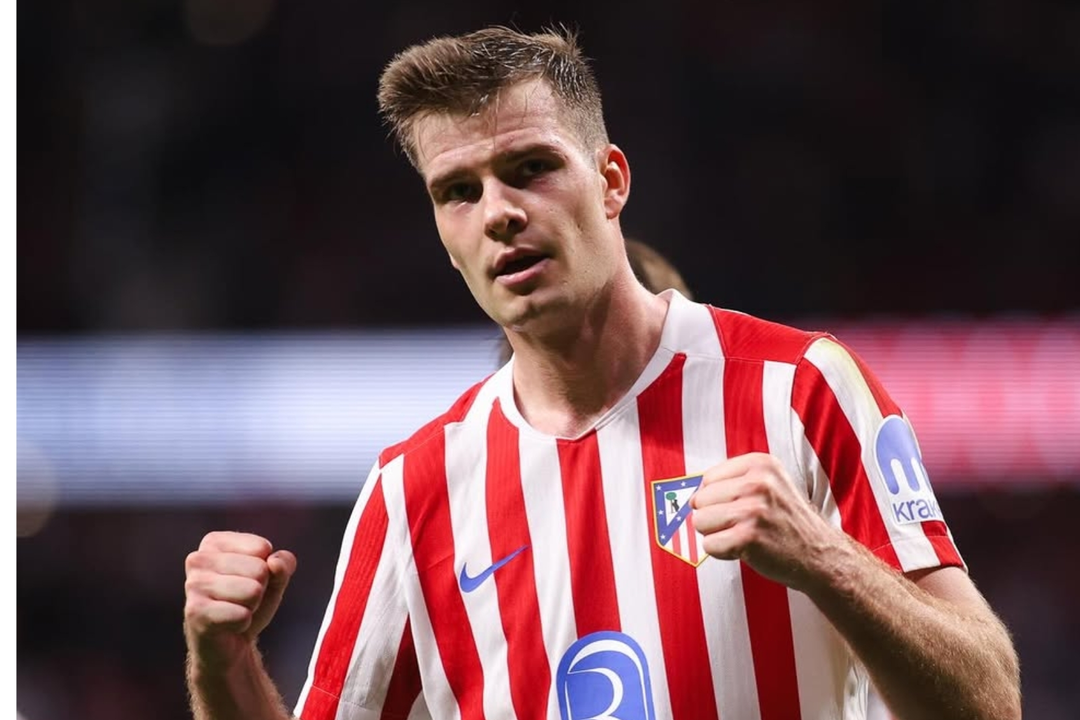 El futuro de Sorloth, una de las inc&oacute;gnitas | Fuente: @asorloth