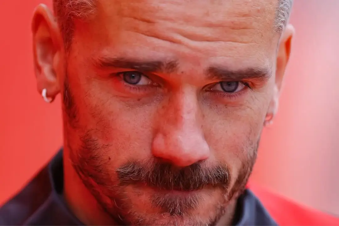 El adi&oacute;s que merece Griezmann | Fuente (@Atleti)