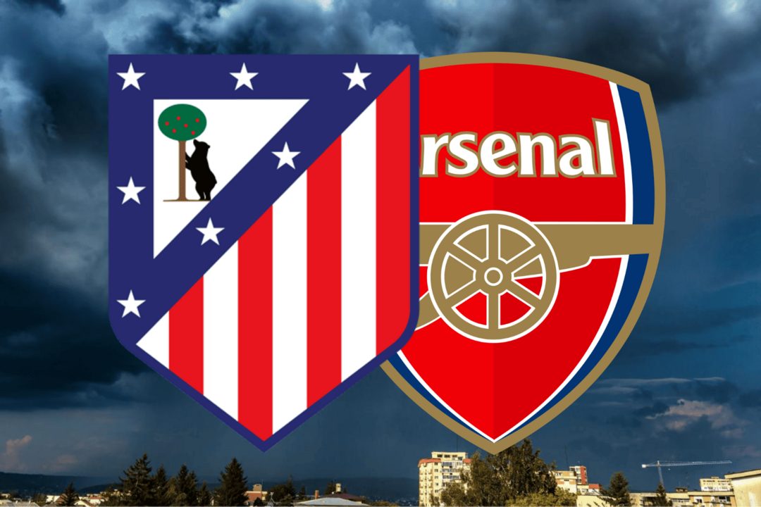 Se espere un clima complicado en las horas previas al duelo de Champions | Fuente (Canva)