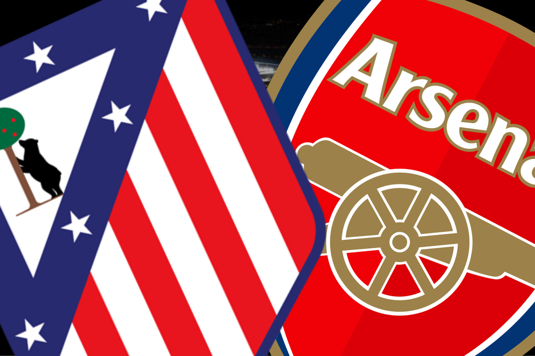 El Atl&eacute;tico y el Arsenal vulven a verse las caras | Fuente (Canva)
