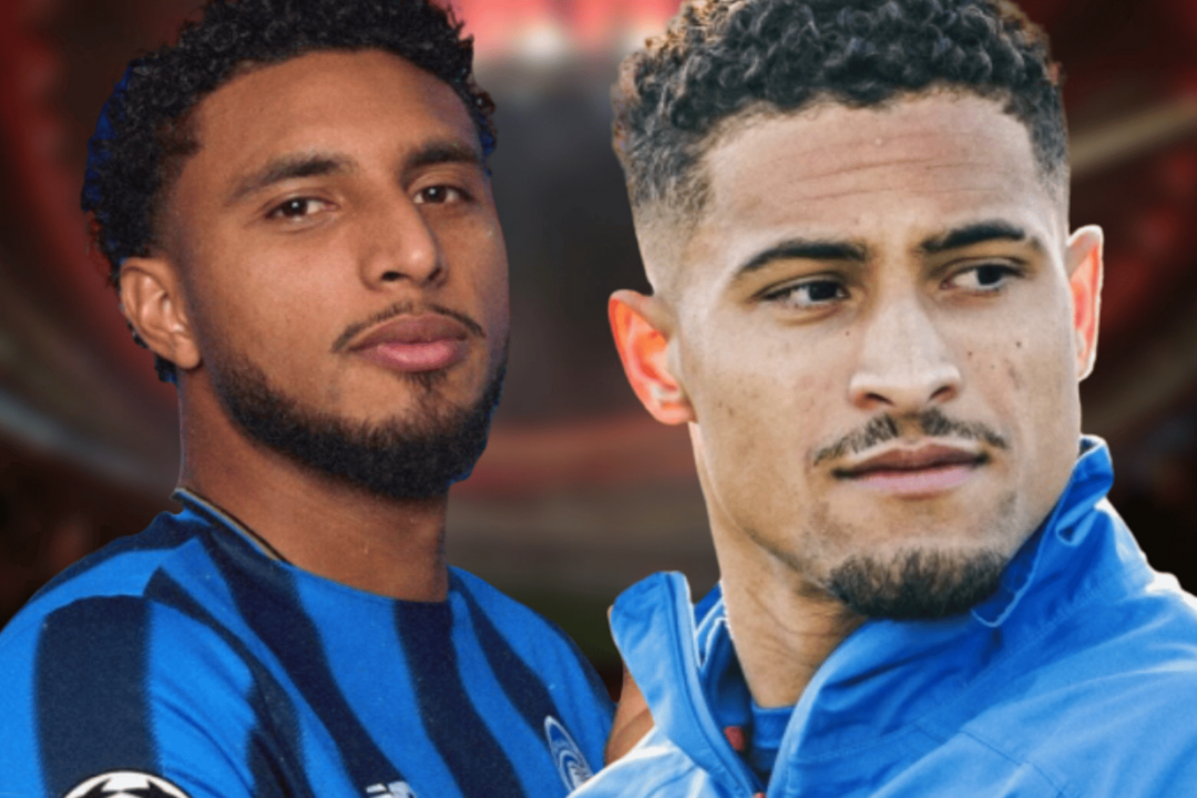 La situaci&oacute;n de mercado con Ederson y Joao Gomes | Fuente (@joaogomes.01, @ederson.99, Canva)