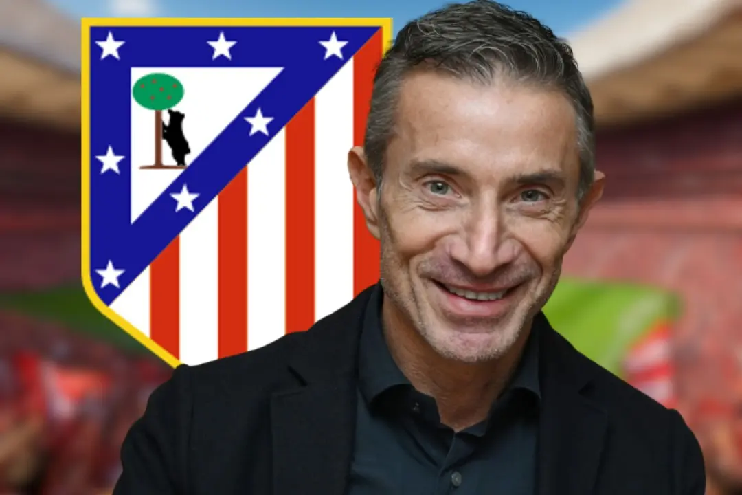 Andrea Berta regresa al Metropolitano | Fuente (Arsenal, Canva))