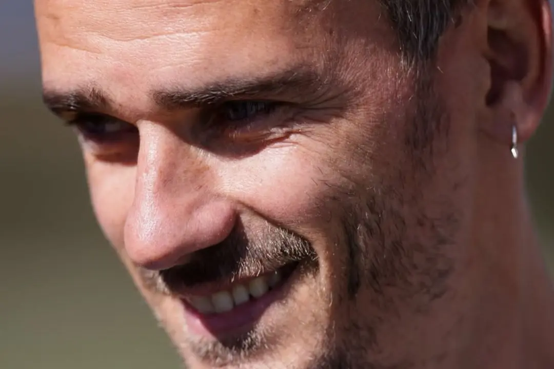 Un recambio para Antoine Griezmann | Fuente (@Atleti)