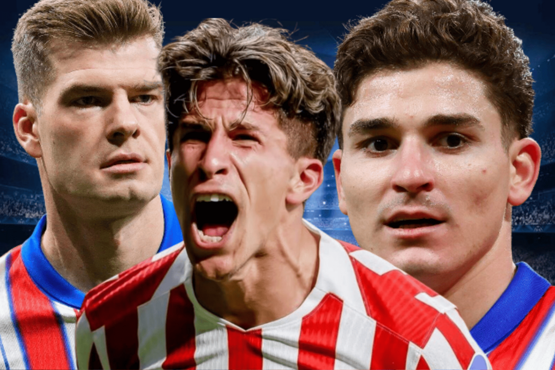 Tranquilidad en el Atl&eacute;tico con los lesionados | Fuente (@Atleti, Canva)